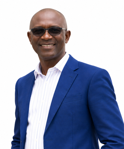 Ekere Afia, PMP, CII - Chief Technology Officer