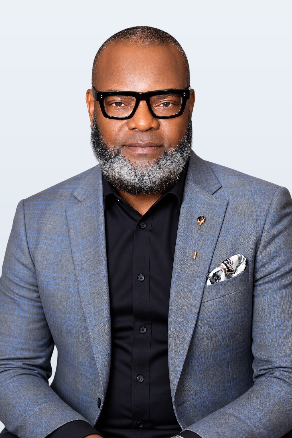 Raymond Bassey, PMP - Chief Executive Officer